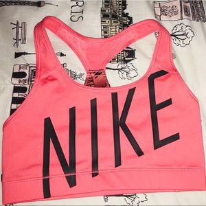 NIKE sports bra